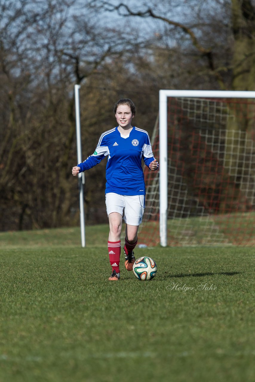 Bild 277 - B-Juniorinnen SV Wahlstedt - Holstein Kiel : Ergebnis: 0:7